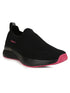ANNIE Black Women's Walking Shoes